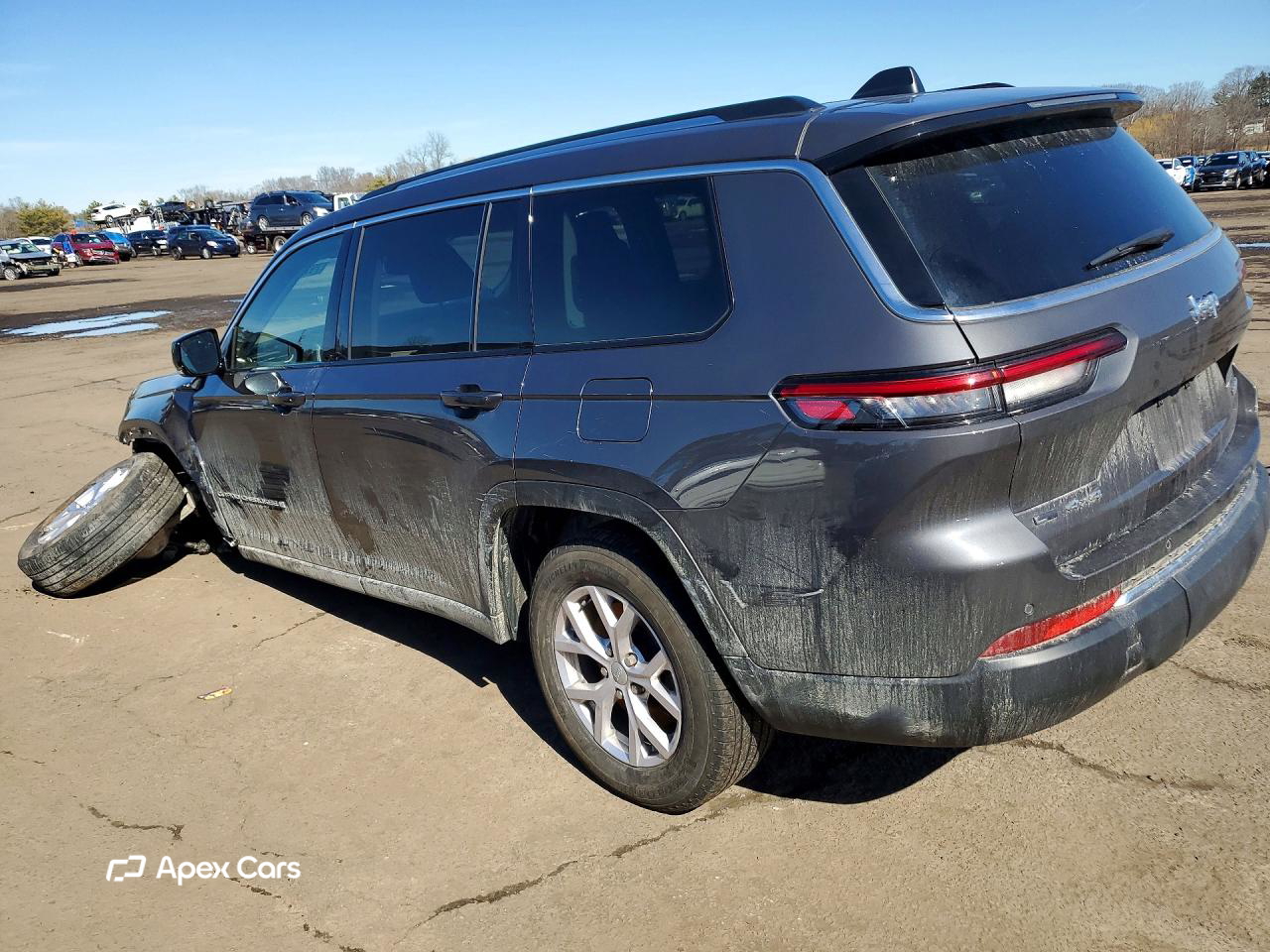 Jeep Cherokee 2022
