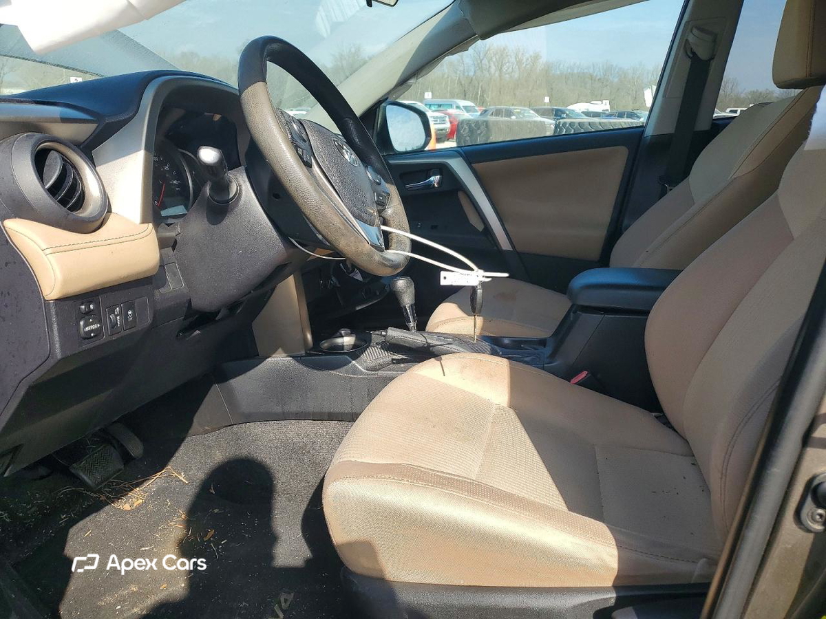 Toyota RAV 4 2015