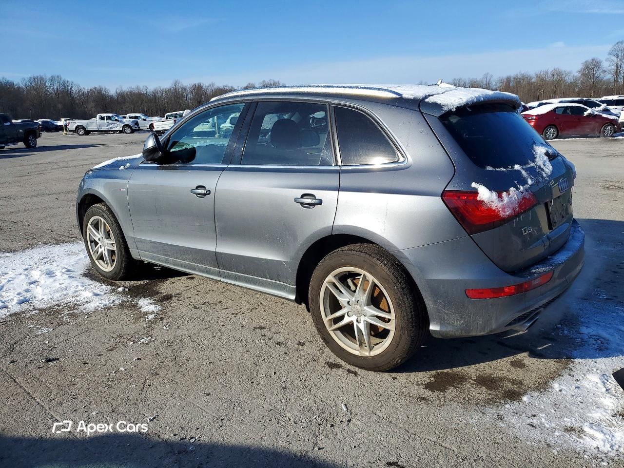 Audi Q5 2014