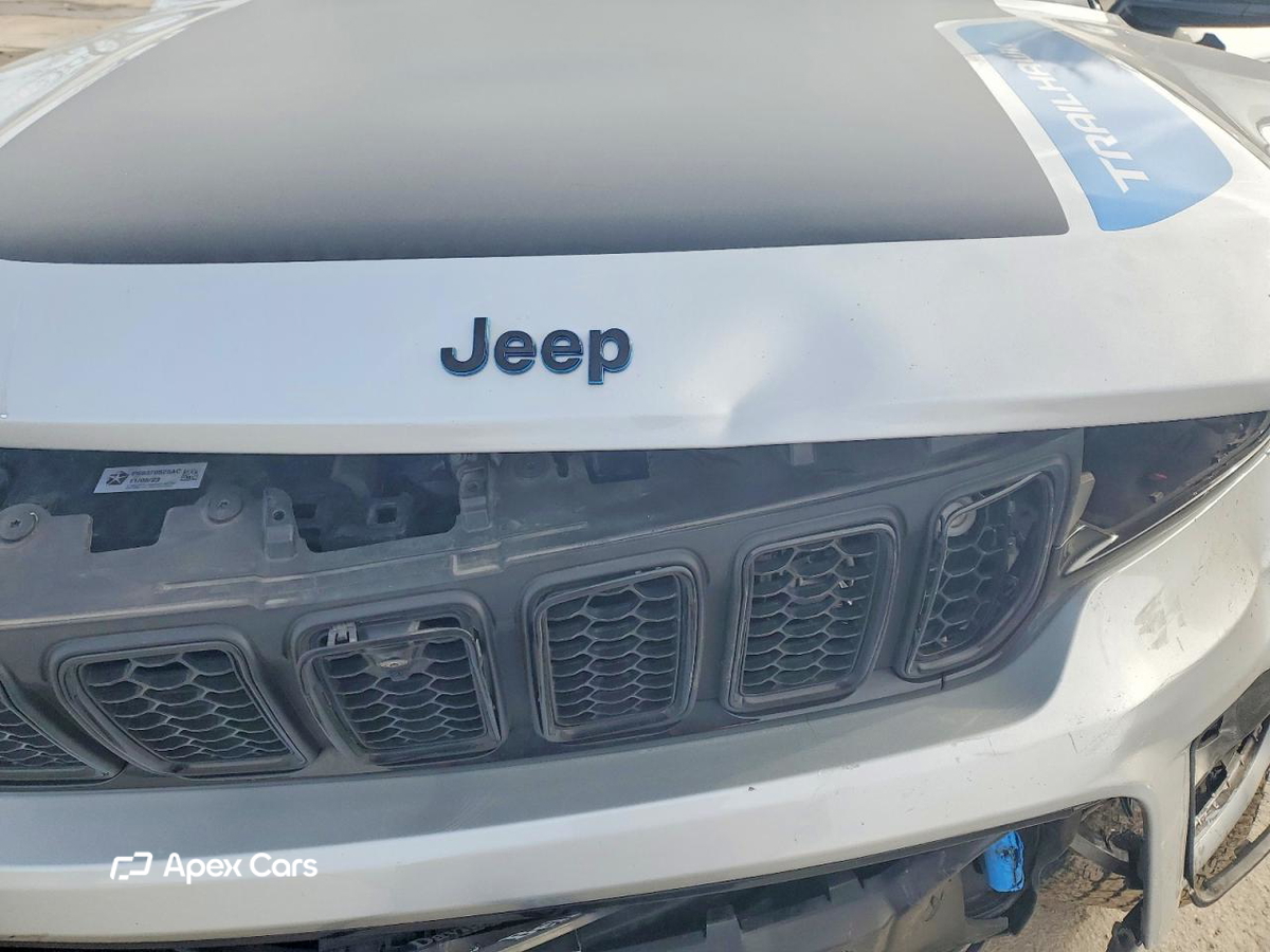Jeep Cherokee 2024
