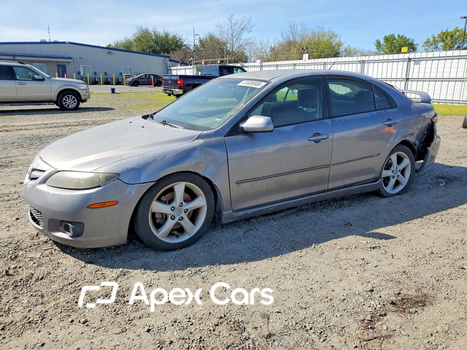 Mazda 6 2006 - Image 1 of 12