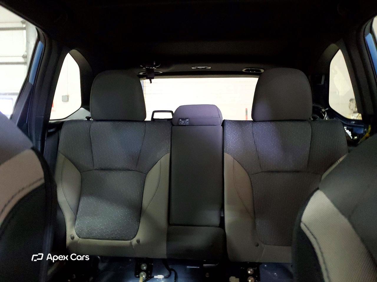 Subaru Forester 2025