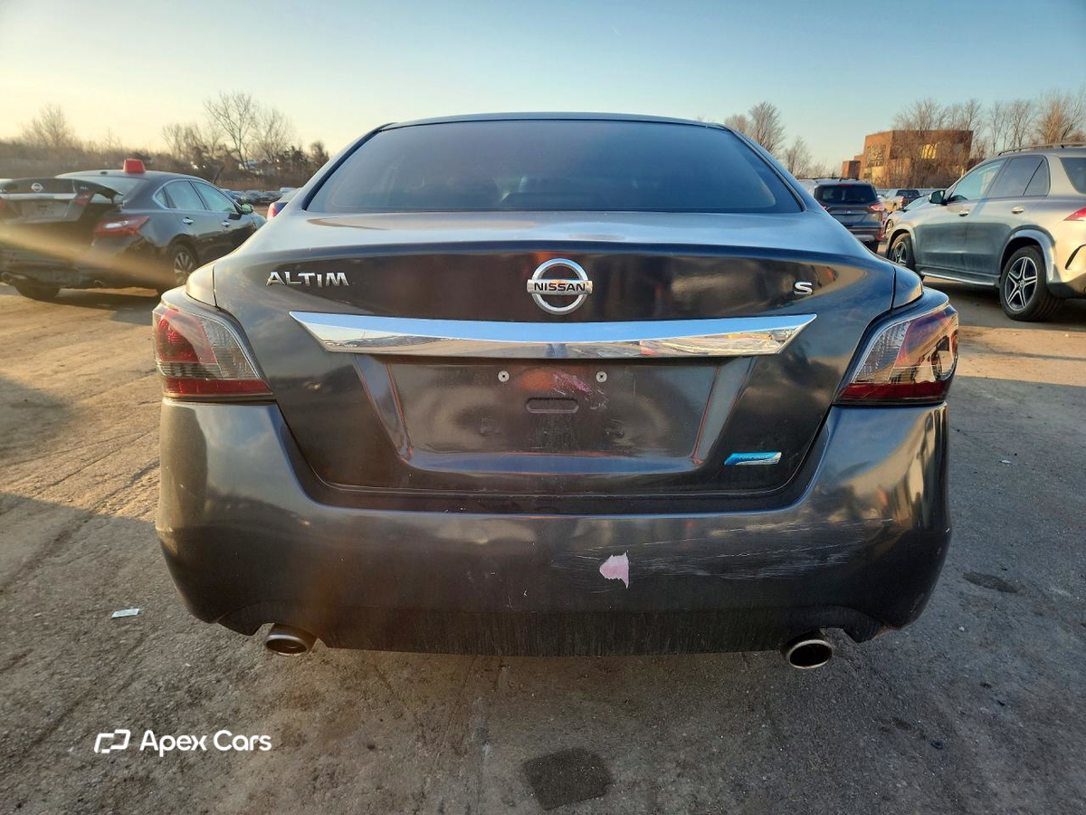 Nissan Altima 2014