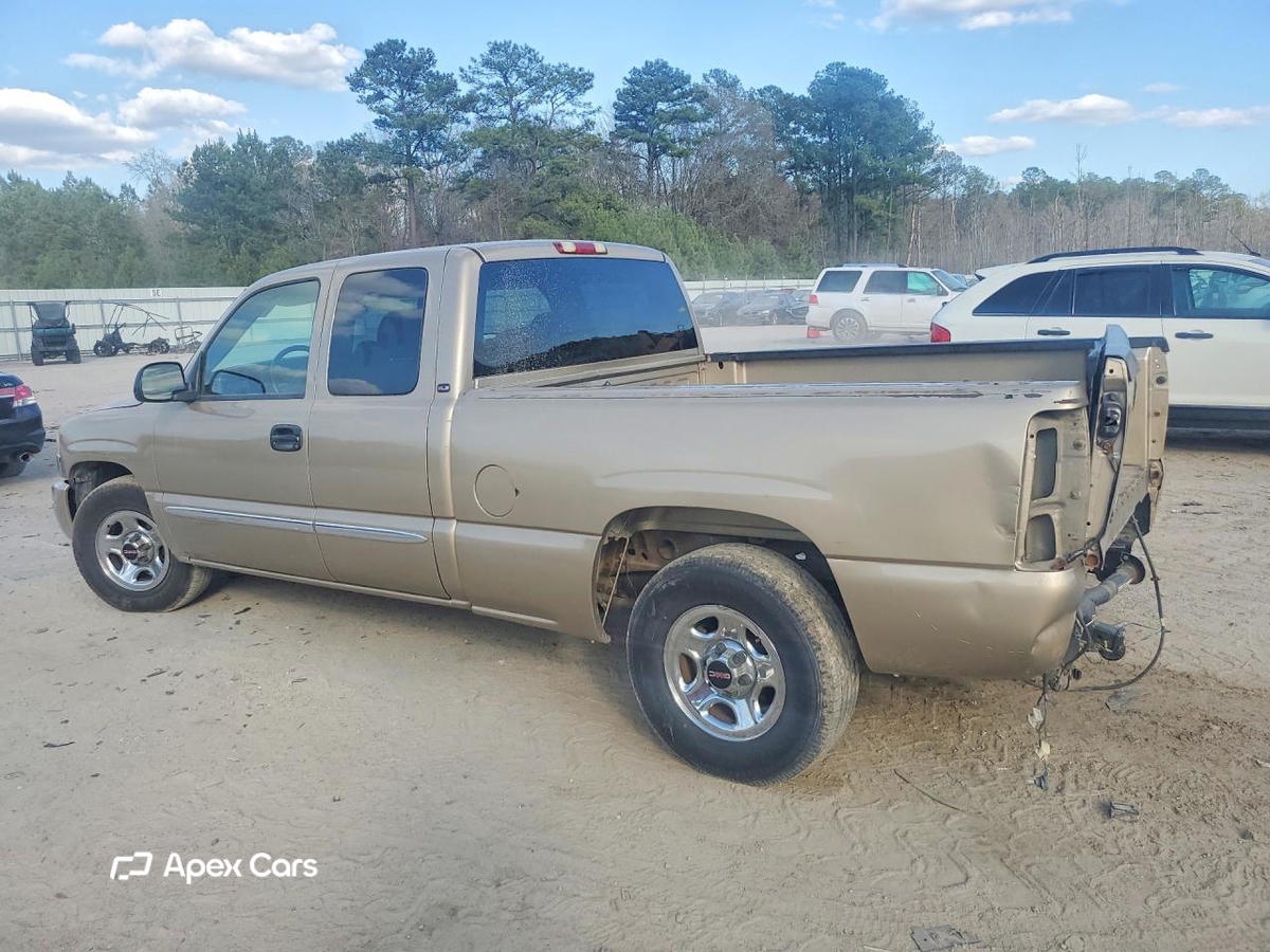 GMC  2004