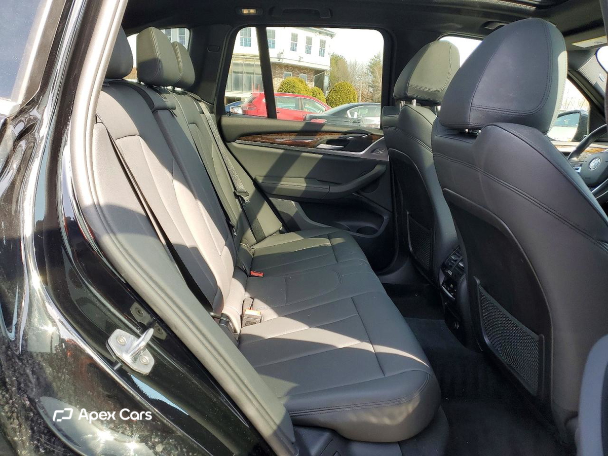 BMW X3 2019