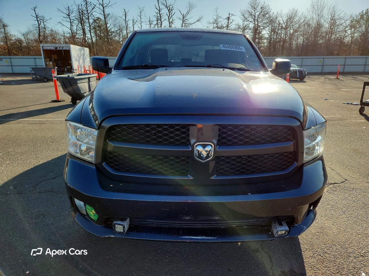 RAM 1500 2014