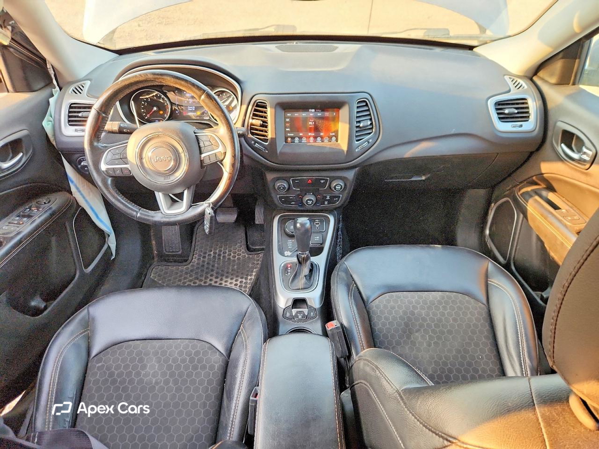 Jeep Compass 2019