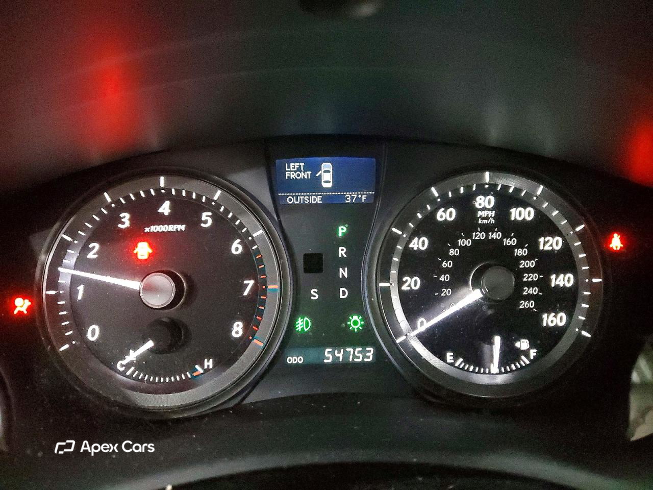 Lexus ES 2007