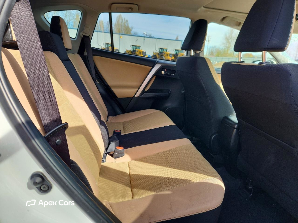 Toyota RAV 4 2017