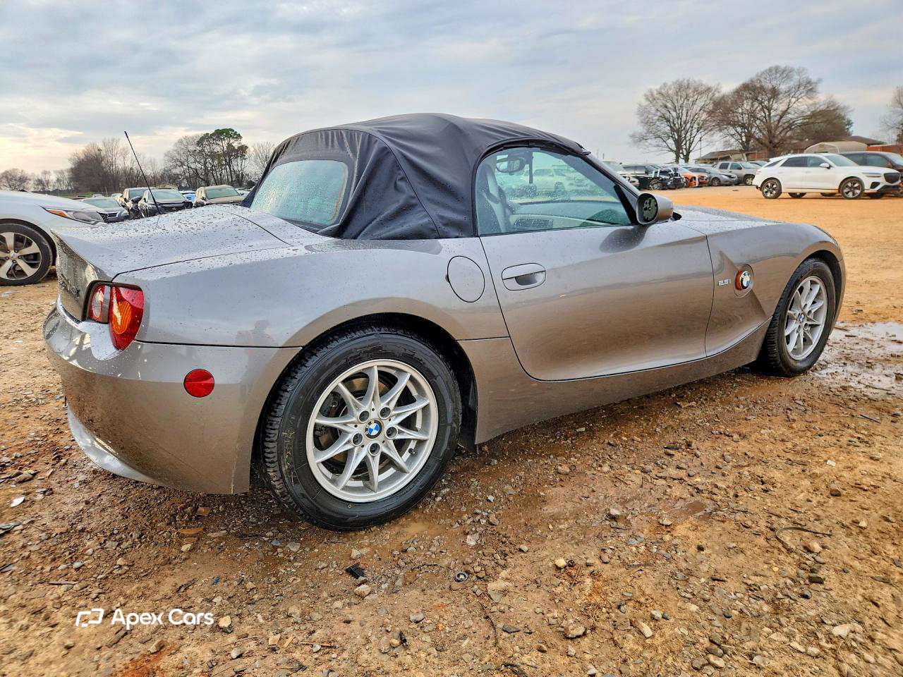 BMW Z4 2004
