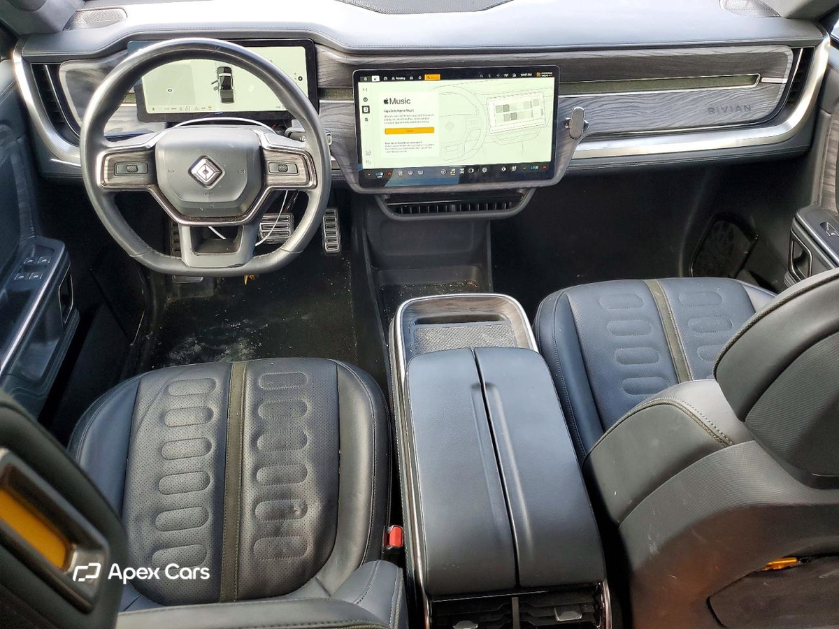 Rivian R1T 2022