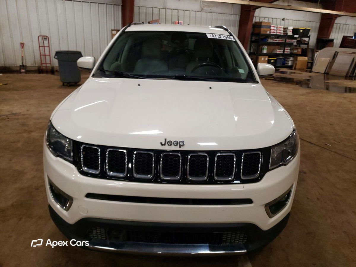 Jeep Compass 2021
