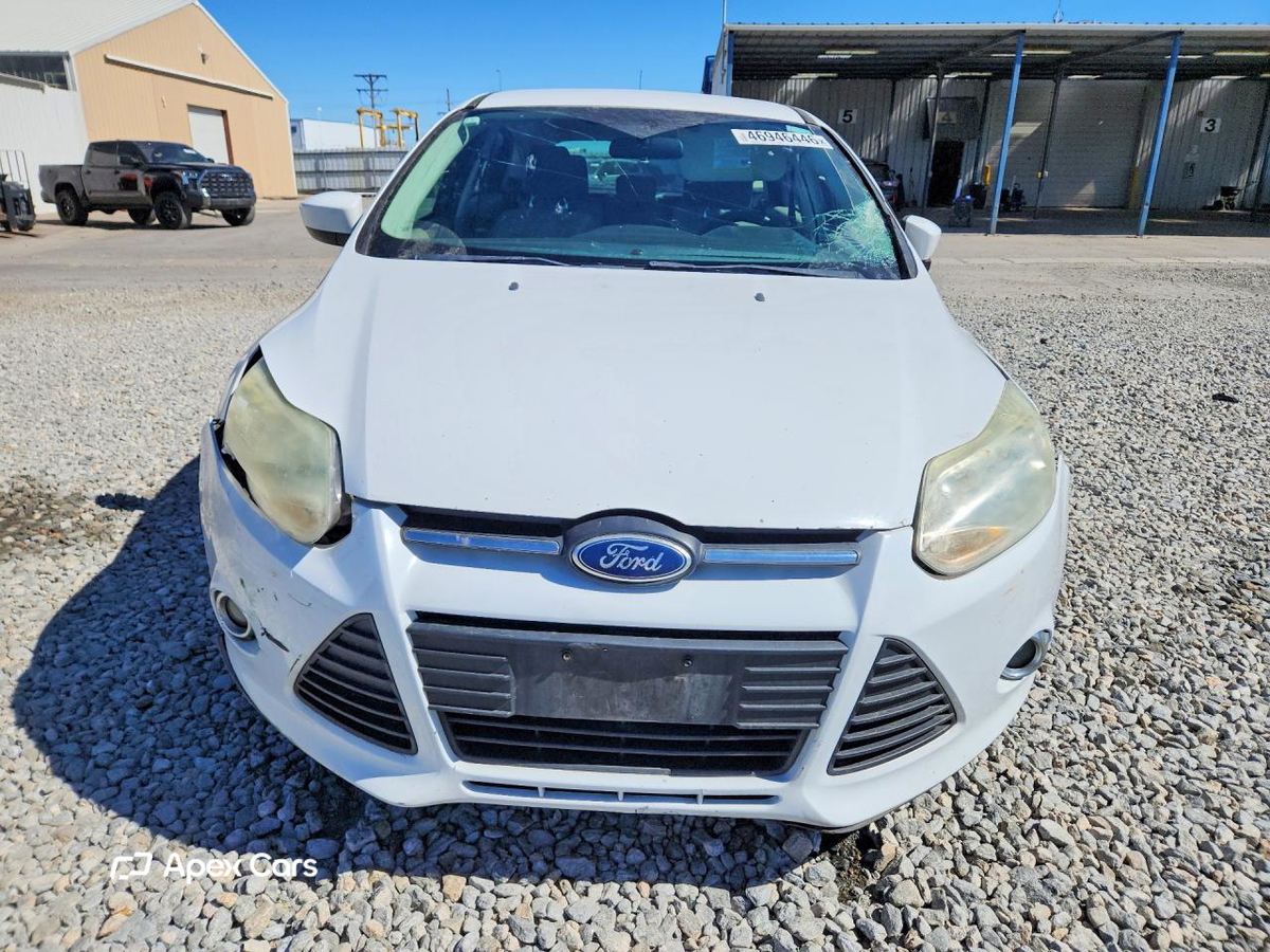 Ford Focus 2012