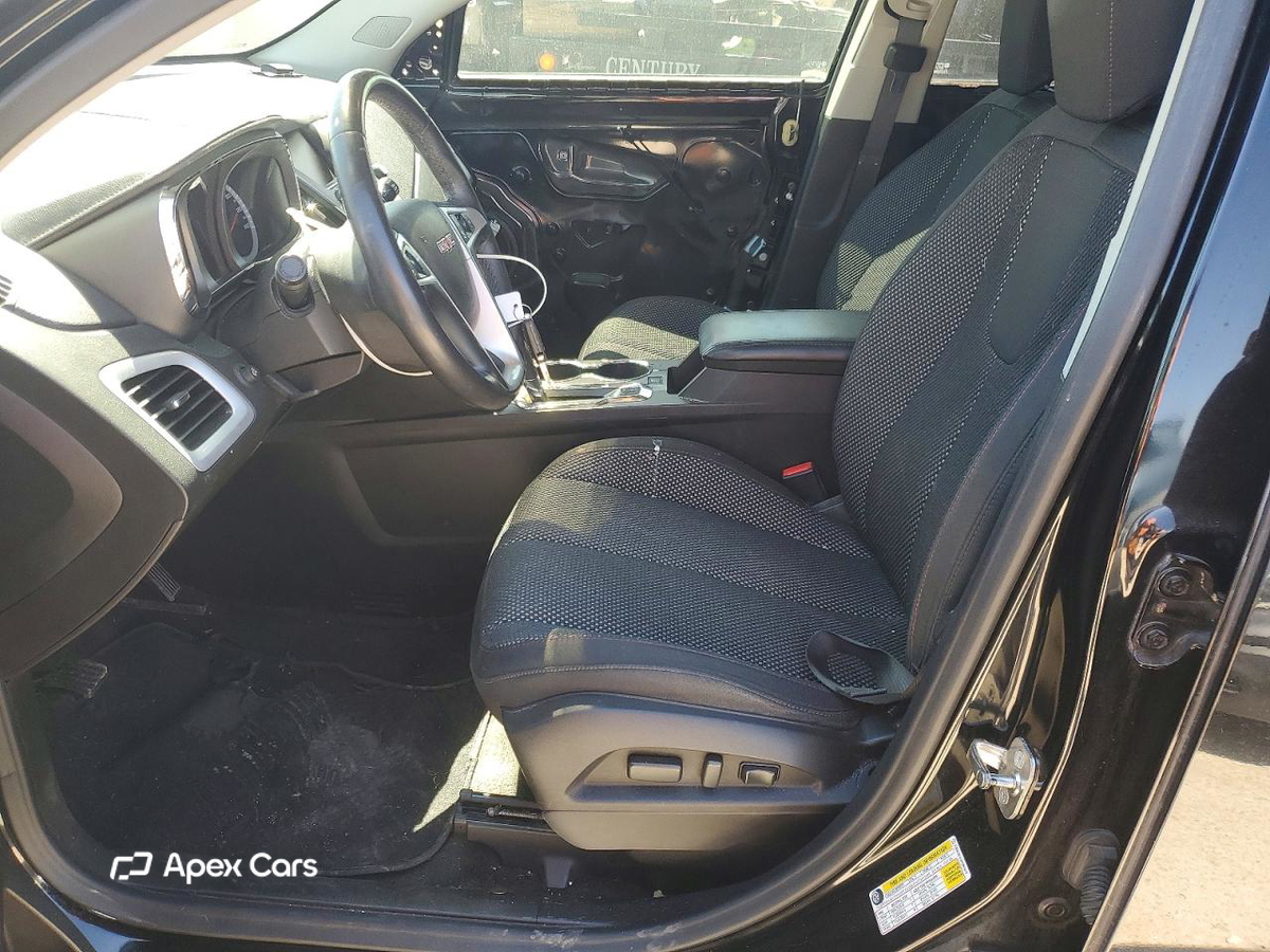 GMC Terrain 2017