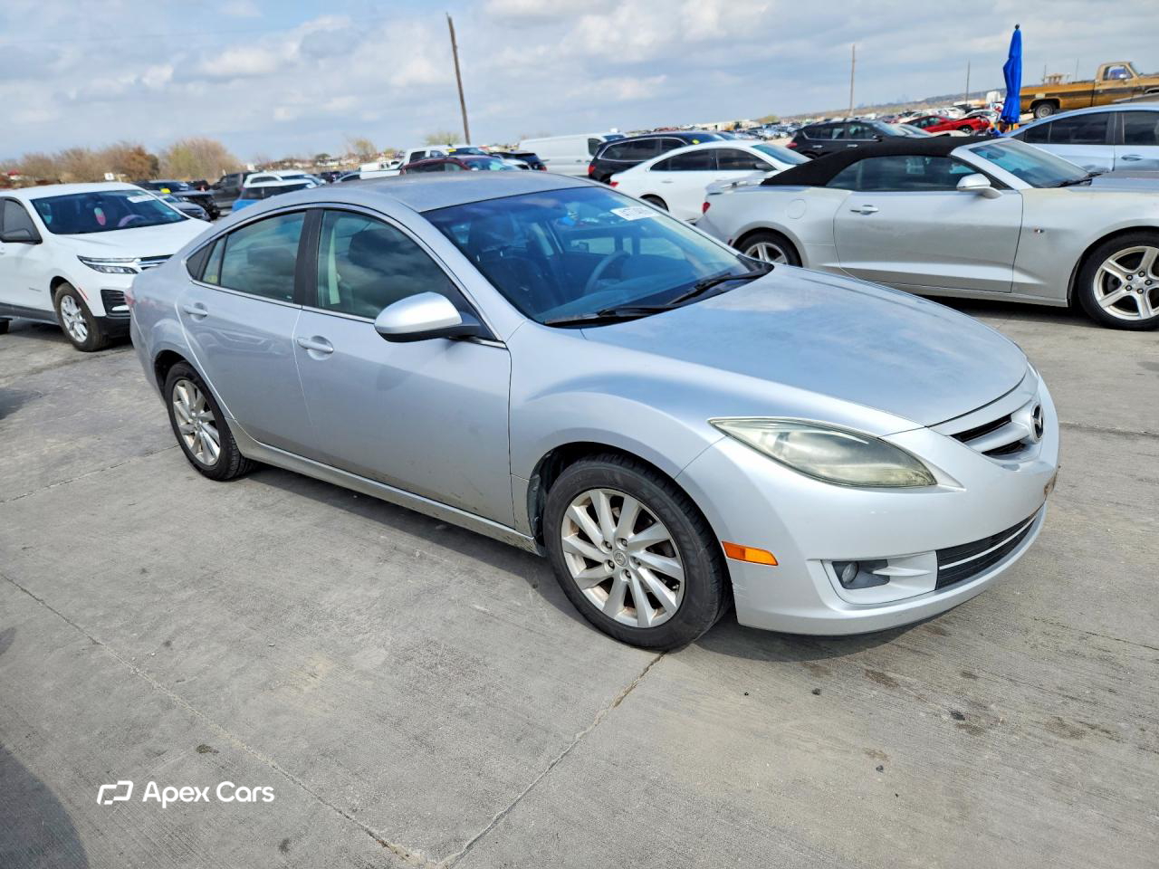 Mazda 6 2011