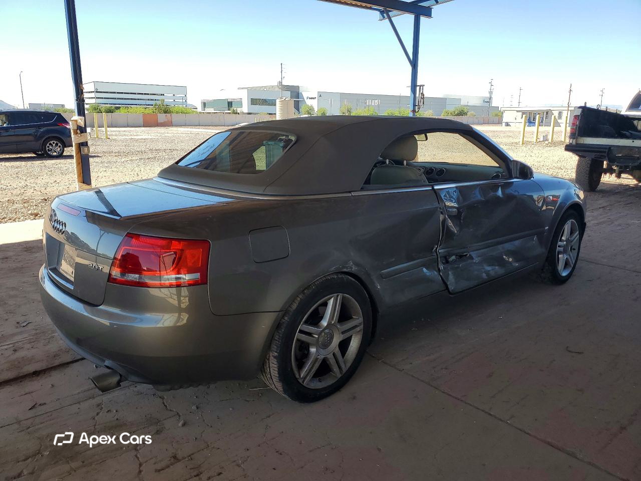 Audi A4 2008