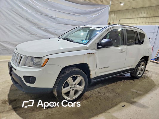 Jeep Compass 2012 - Image 1 of 13