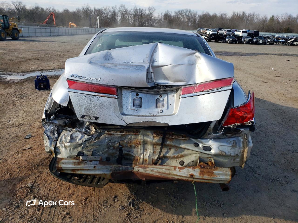 Honda Accord 2012