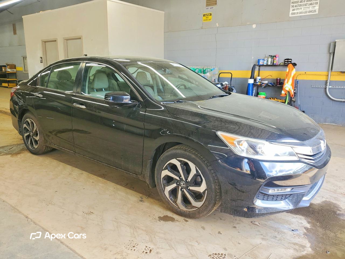 Honda Accord 2016