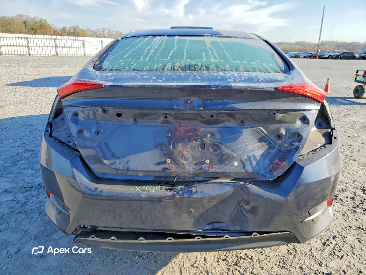 Honda Civic 2017