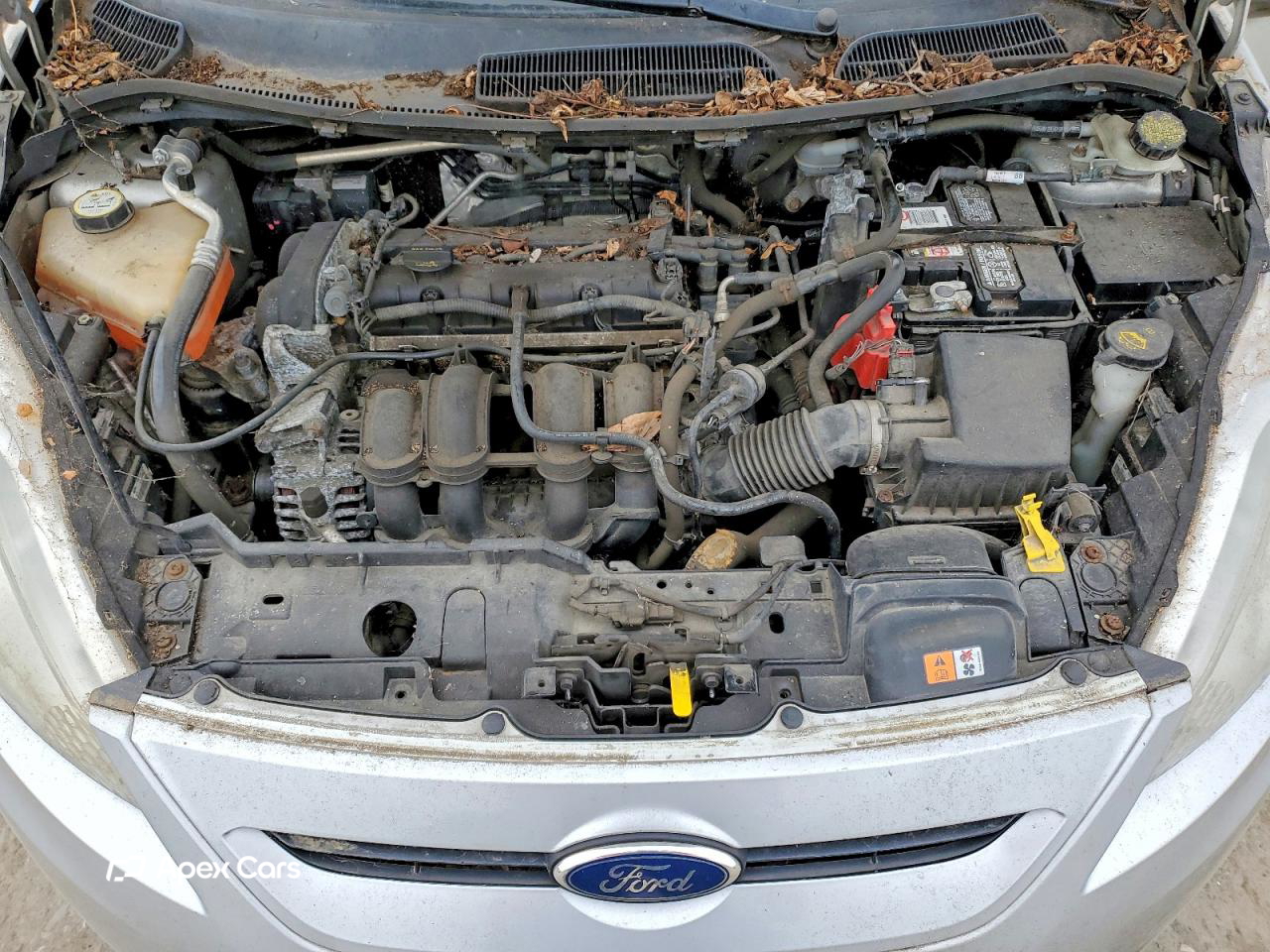 Ford Fiesta 2012