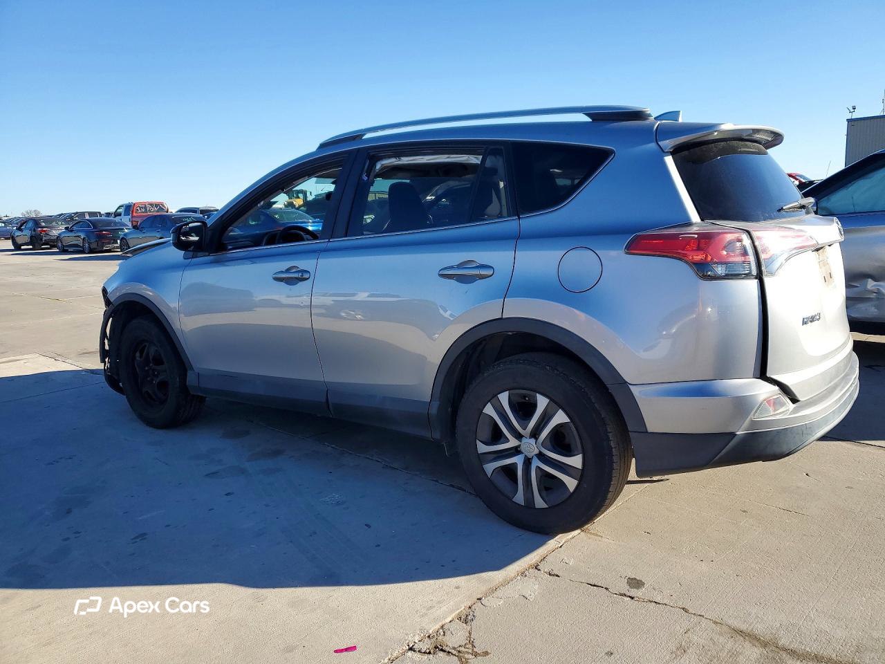 Toyota RAV 4 2016