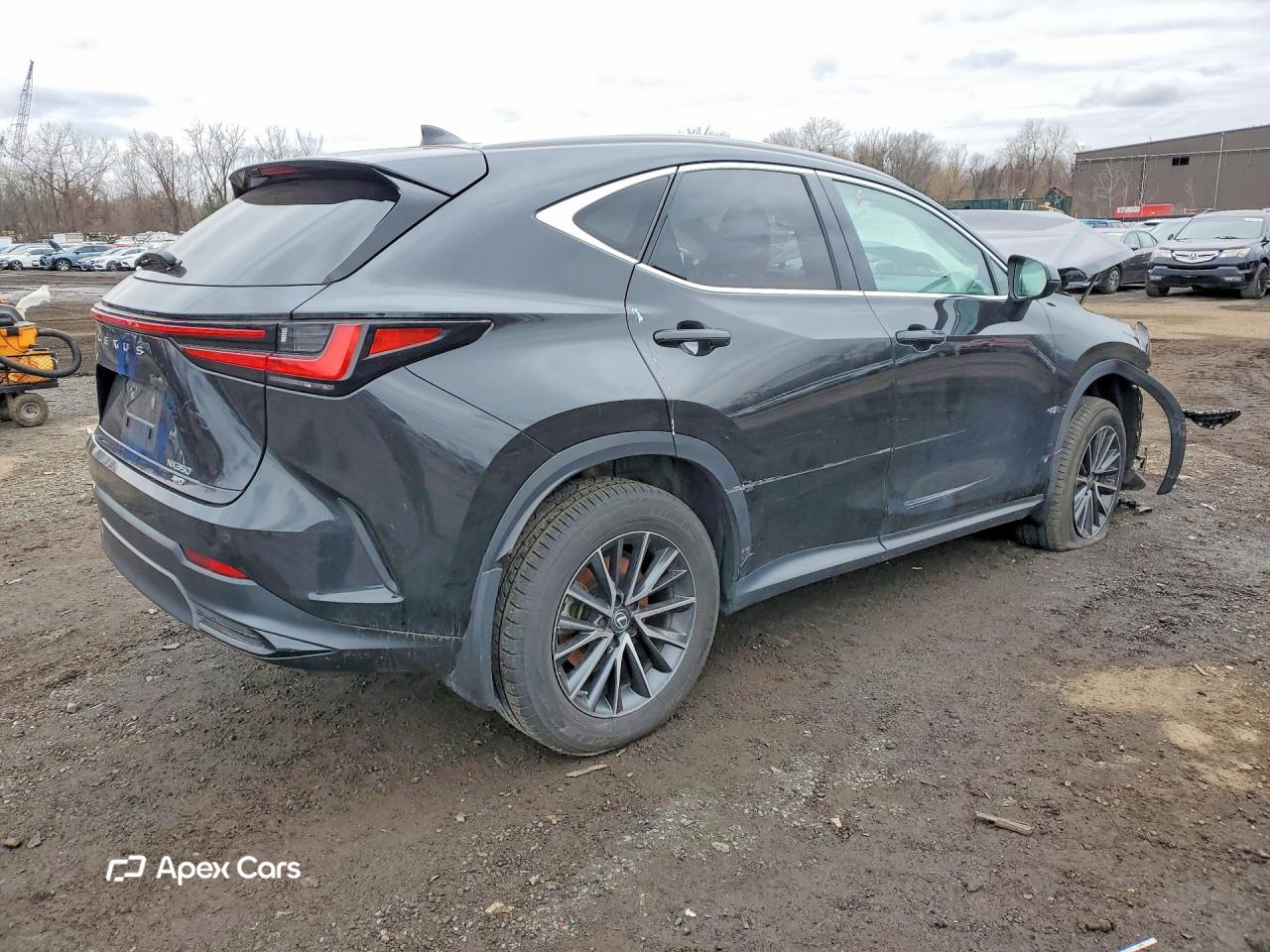 Lexus NX 2023