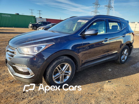 Hyundai Santa Fe 2017 - Image 1 of 13
