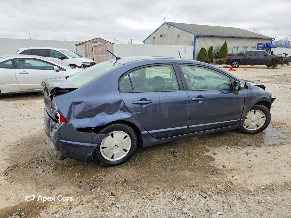 Honda Civic 2008