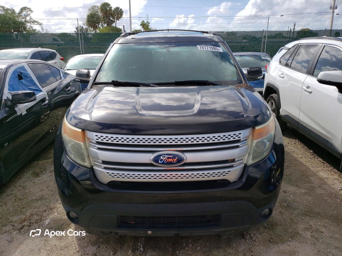 Ford Explorer 2014