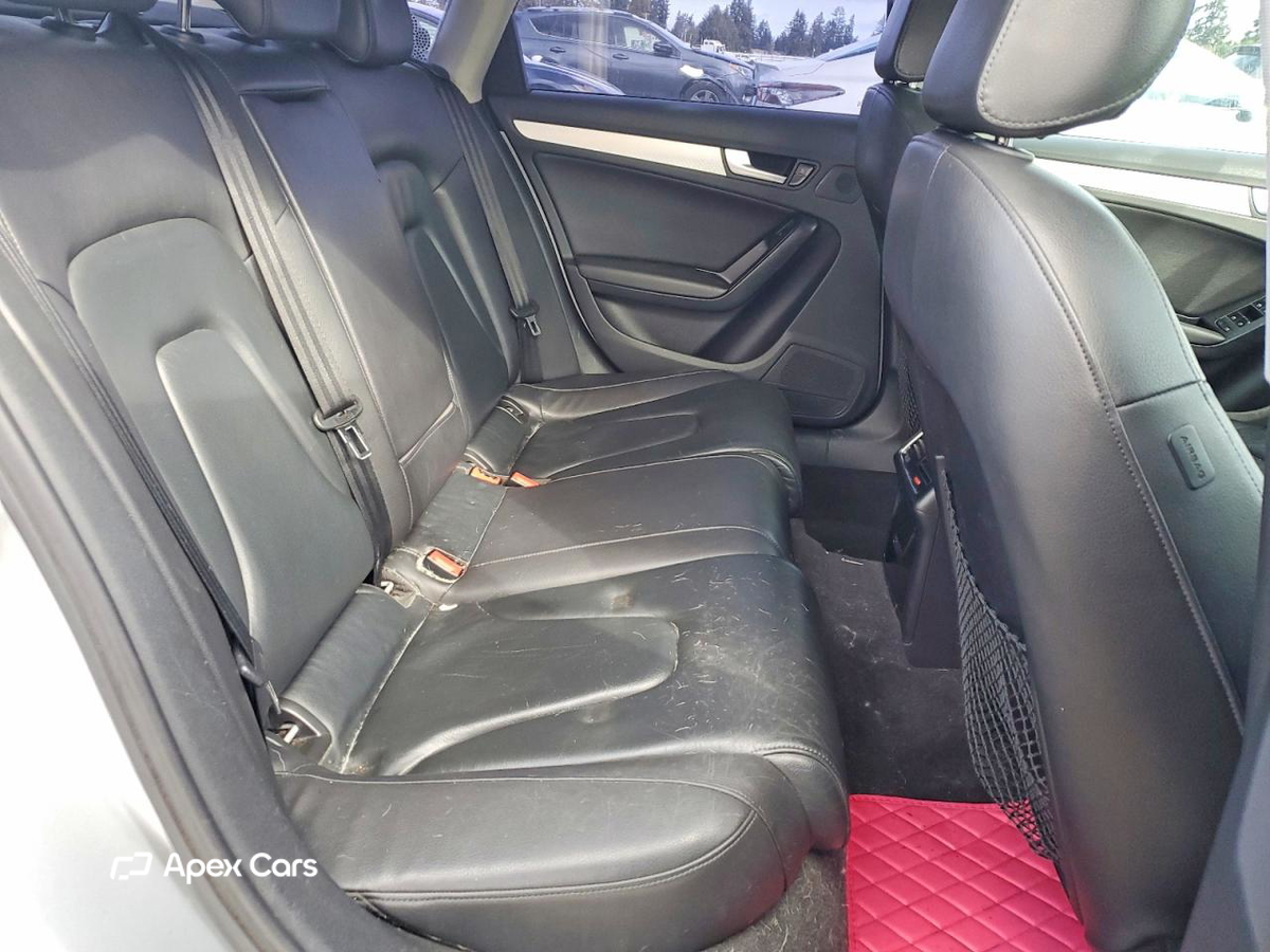 Audi A4 2011