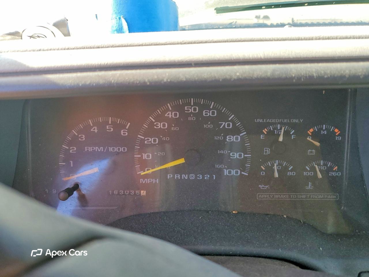 Chevrolet GMT-400 2000