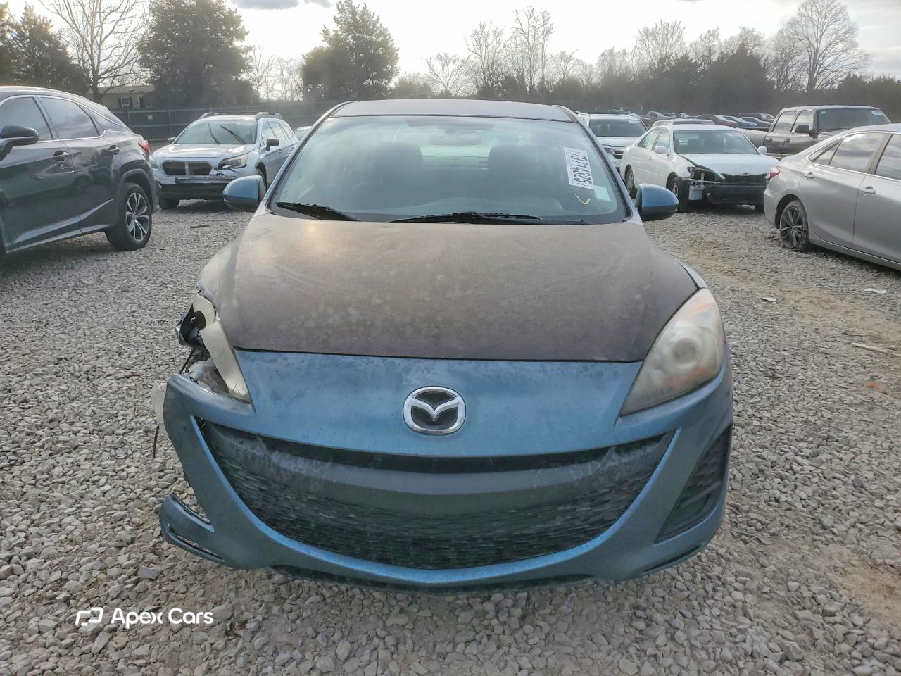 Mazda 3 2011