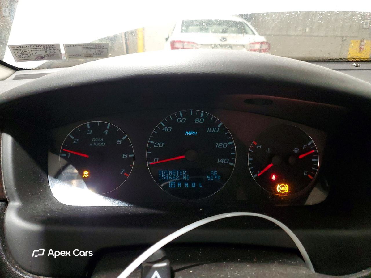 Chevrolet Impala 2014
