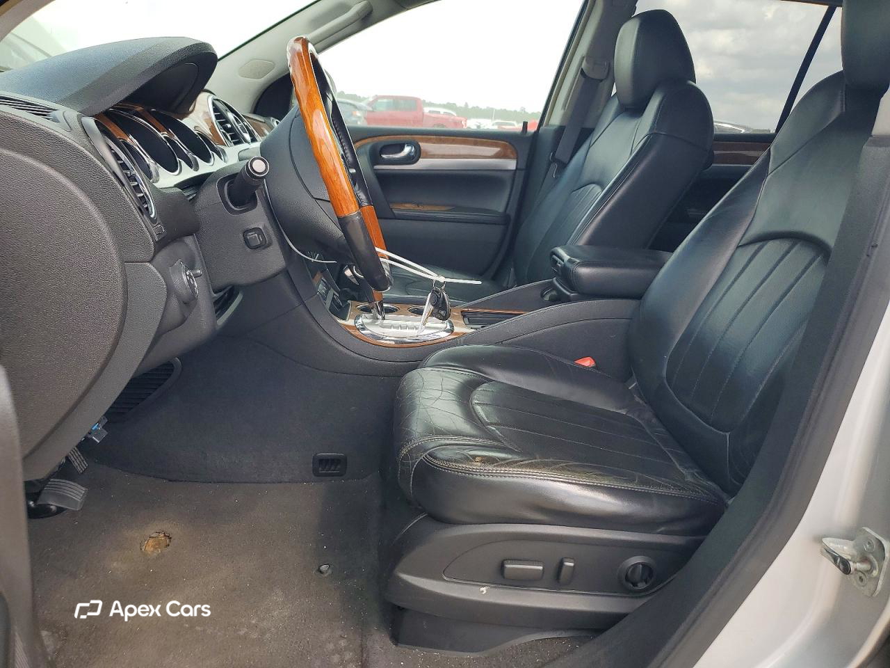 Buick Enclave 2009