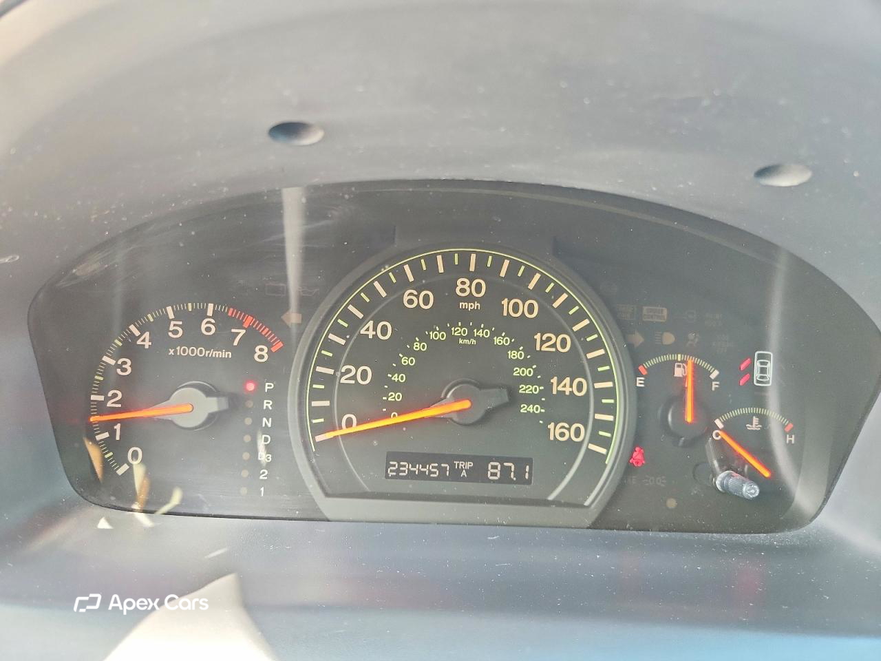 Honda Accord 2005