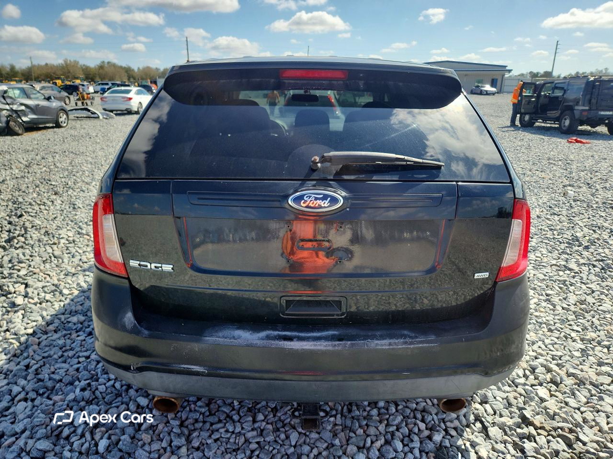 Ford Edge 2012