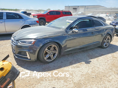 Audi RS5 2019 - Image 1 of 12