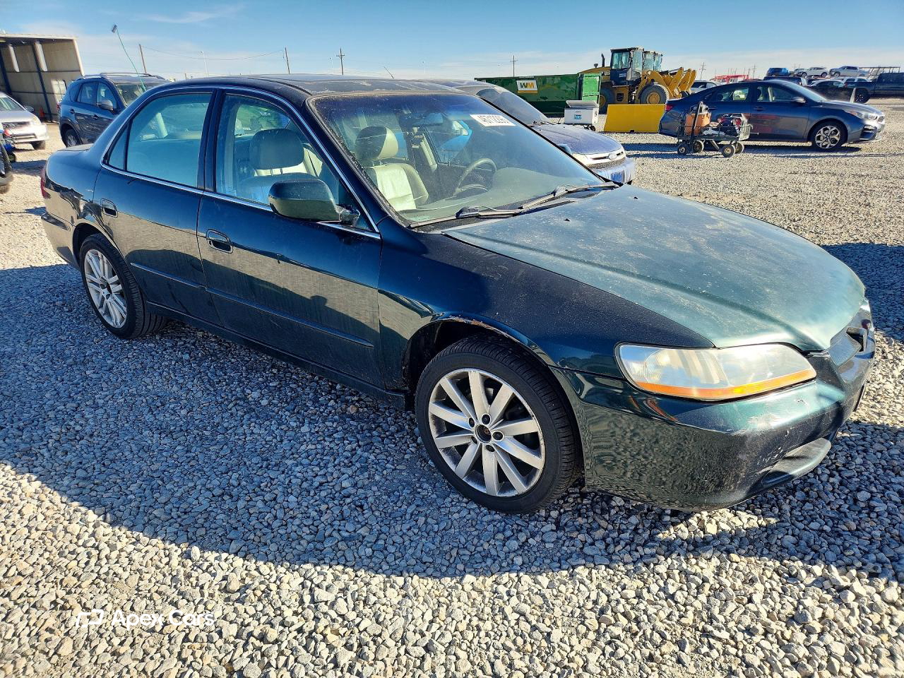Honda Accord 2000