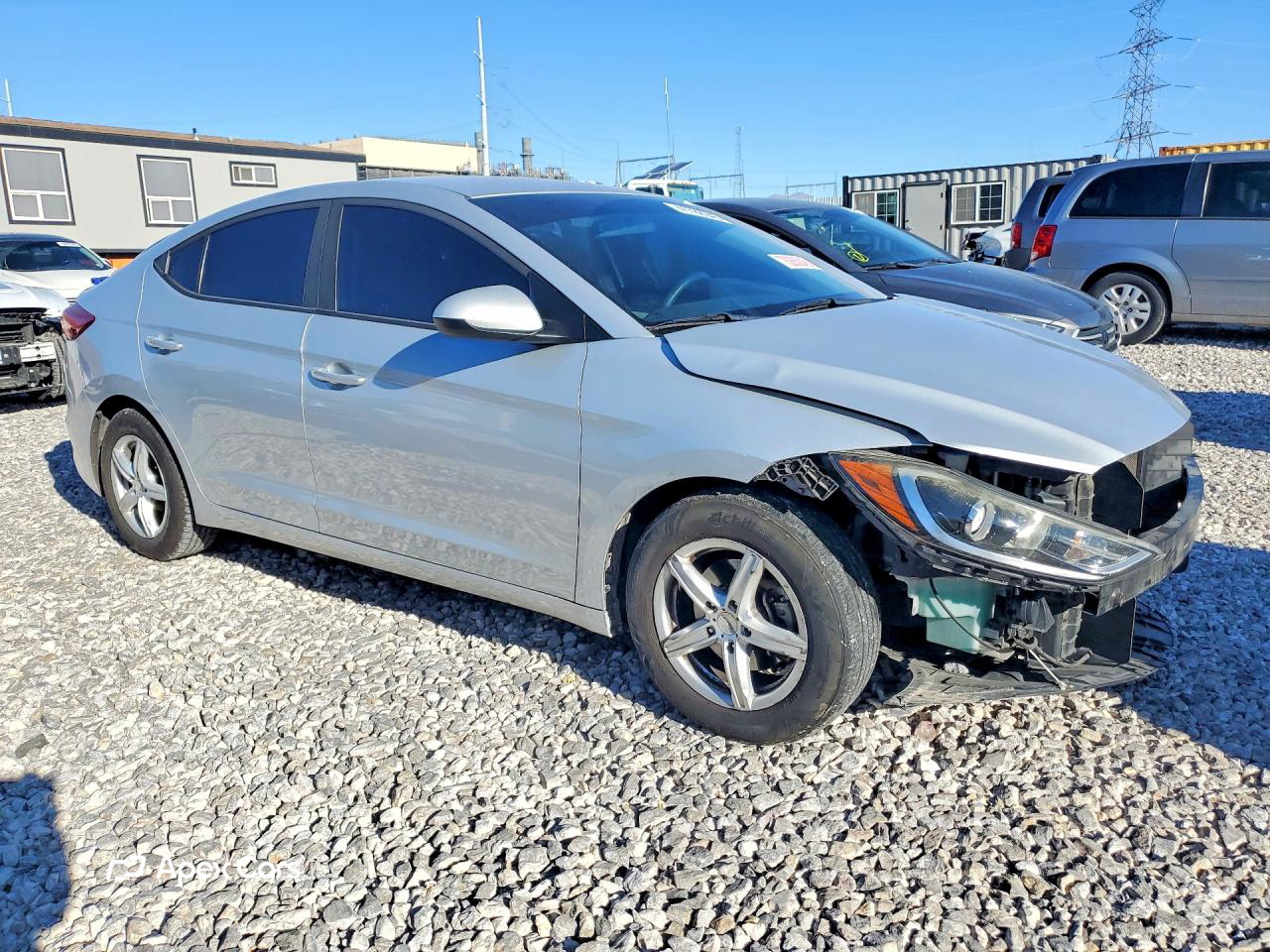 Hyundai Elantra 2017