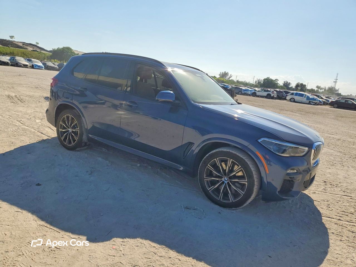 BMW X5 2019