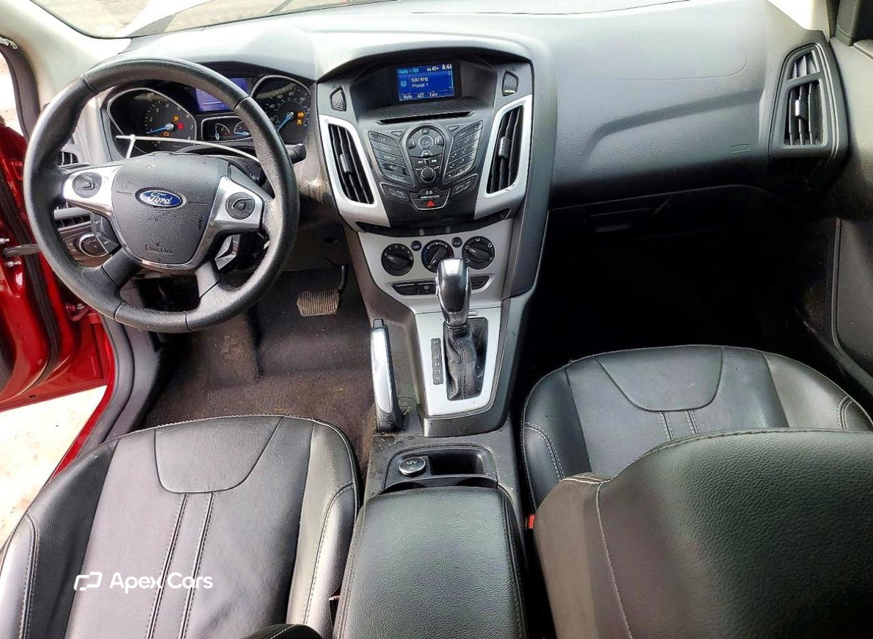 Ford Focus 2013