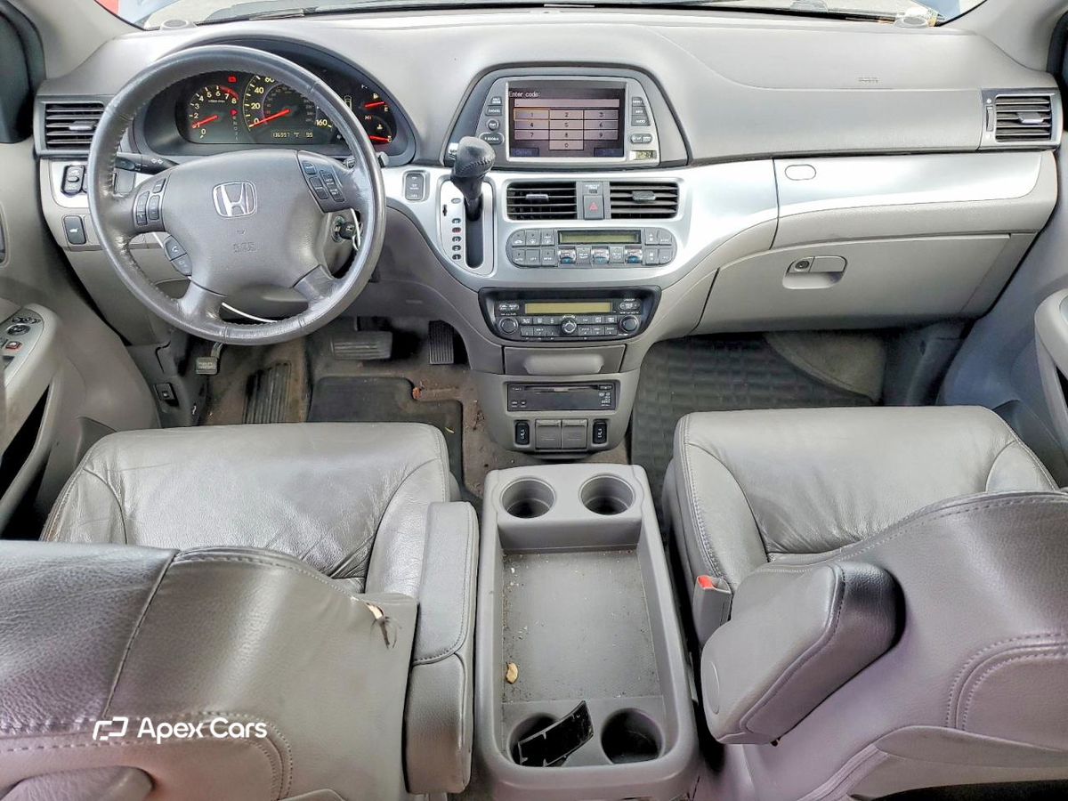 Honda Odyssey 2010