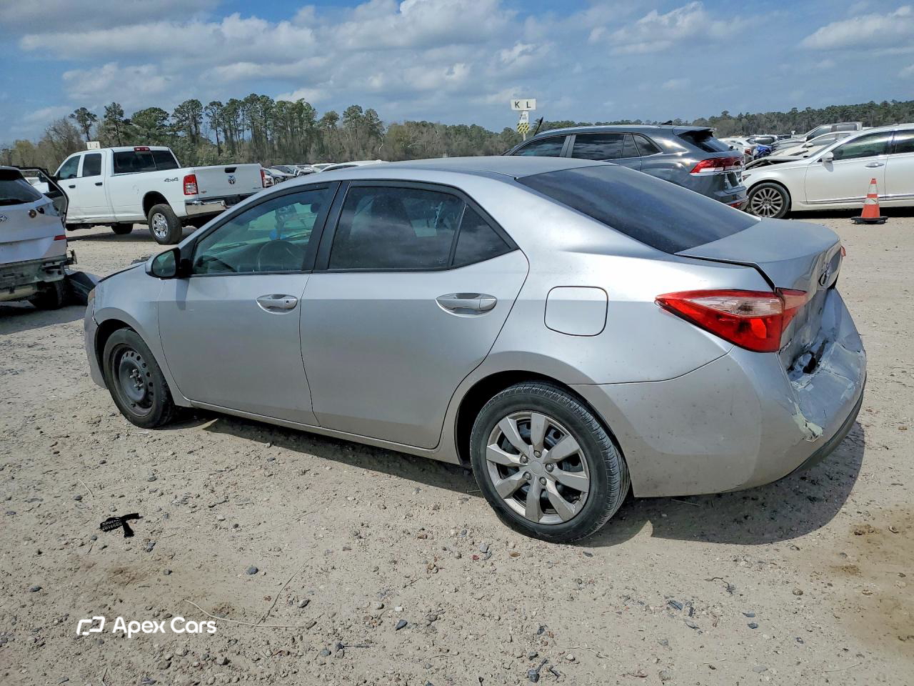 Toyota Corolla 2019