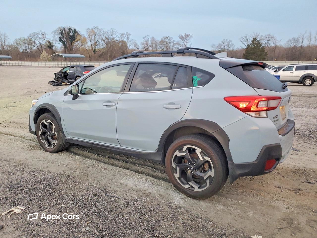 Subaru XV 2021