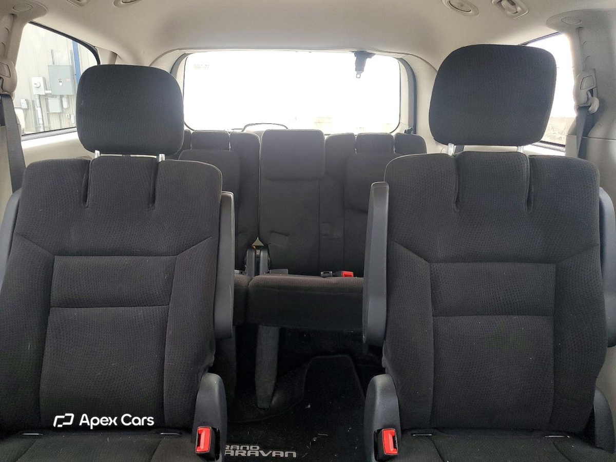 Dodge Caravan 2015