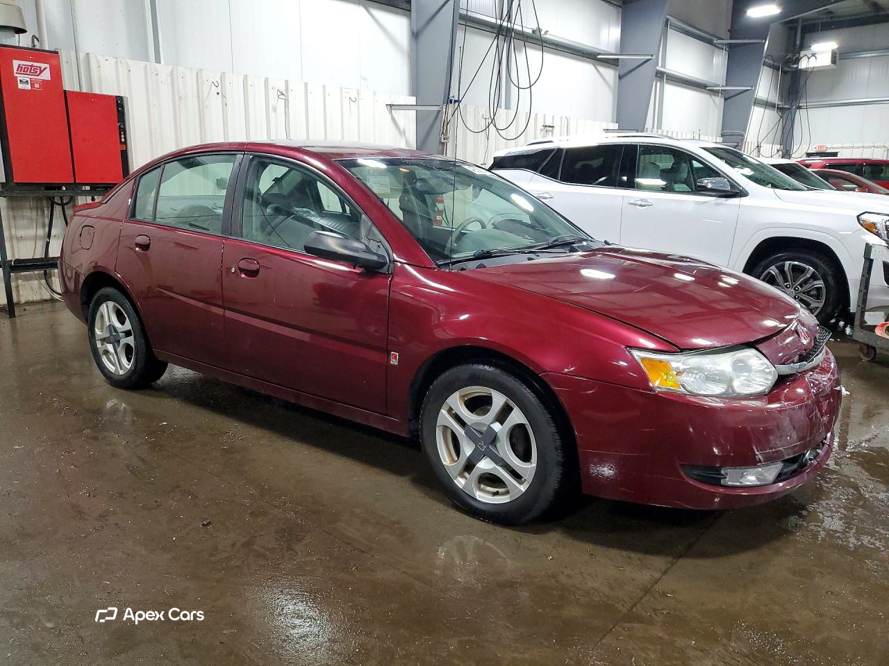 Saturn ION 2003
