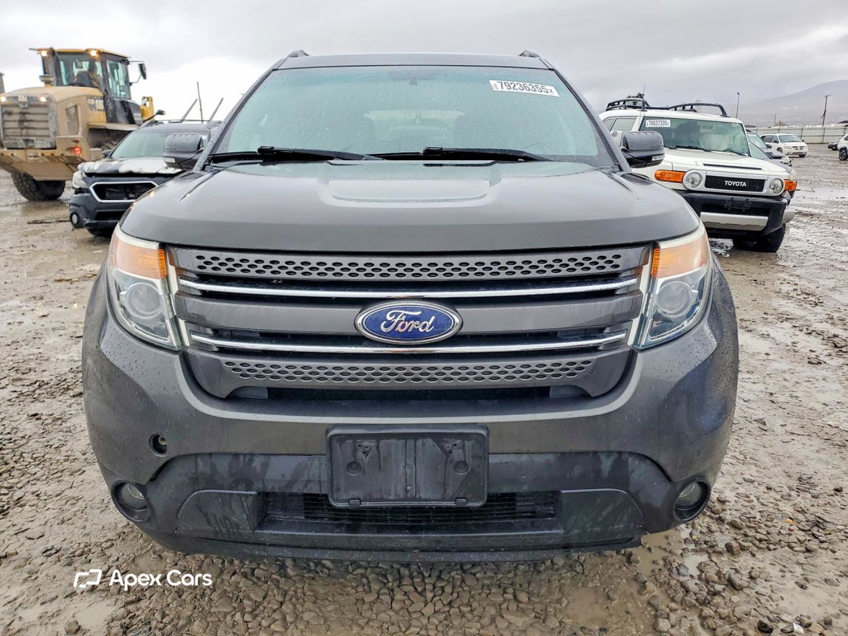 Ford Explorer 2015