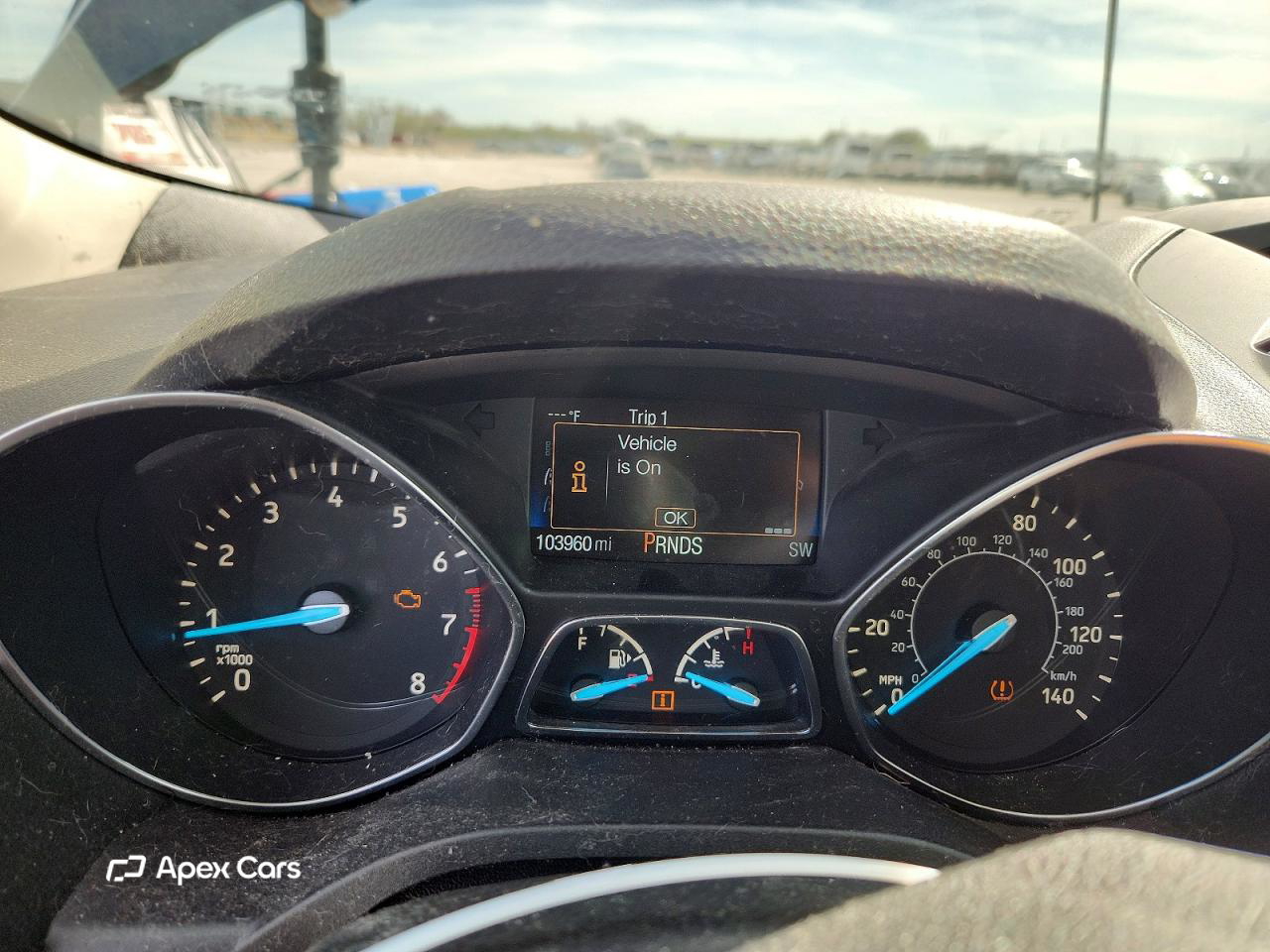Ford Escape 2018