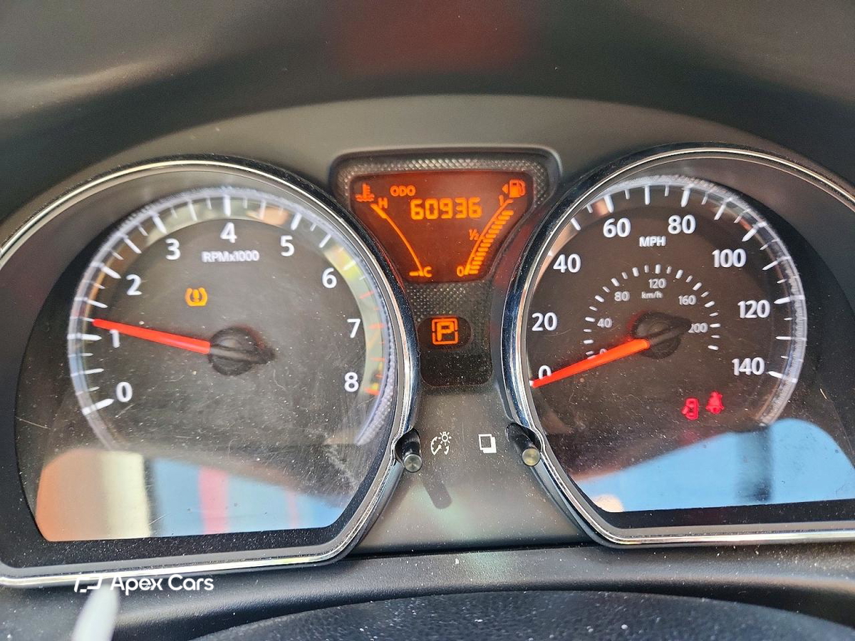 Nissan Versa 2013